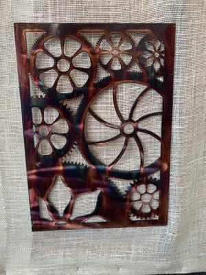 Steampunk Gears Wall Art Wall Art Third Shift Fabrication 