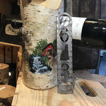 Bottle Opener - New Hampshire 603 Area Code Bottle Opener Third Shift Fabrication 