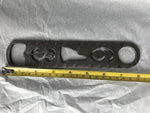 Bottle Opener - New Hampshire 603 Area Code Bottle Opener Third Shift Fabrication 