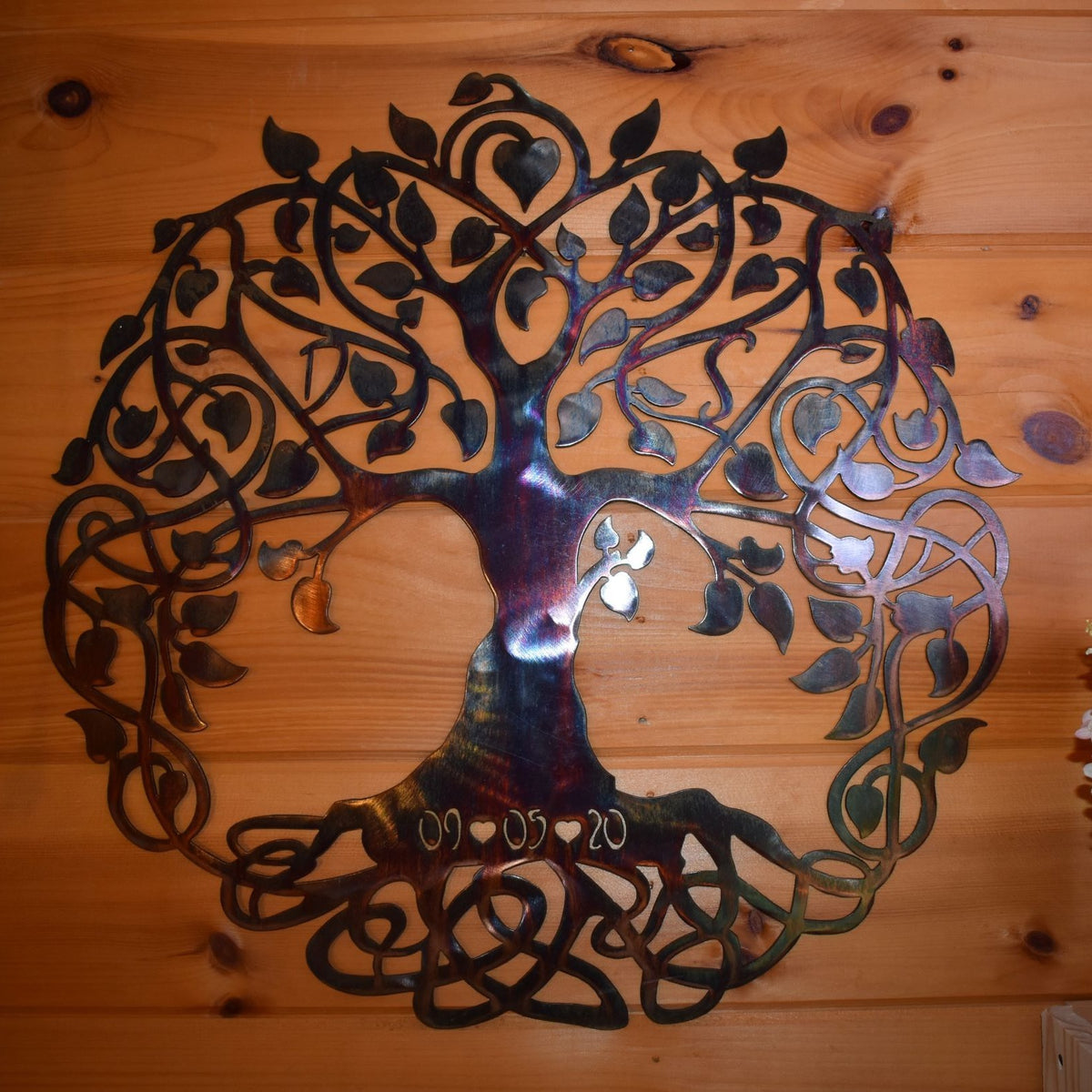 What Is The Celtic Tree Of Life