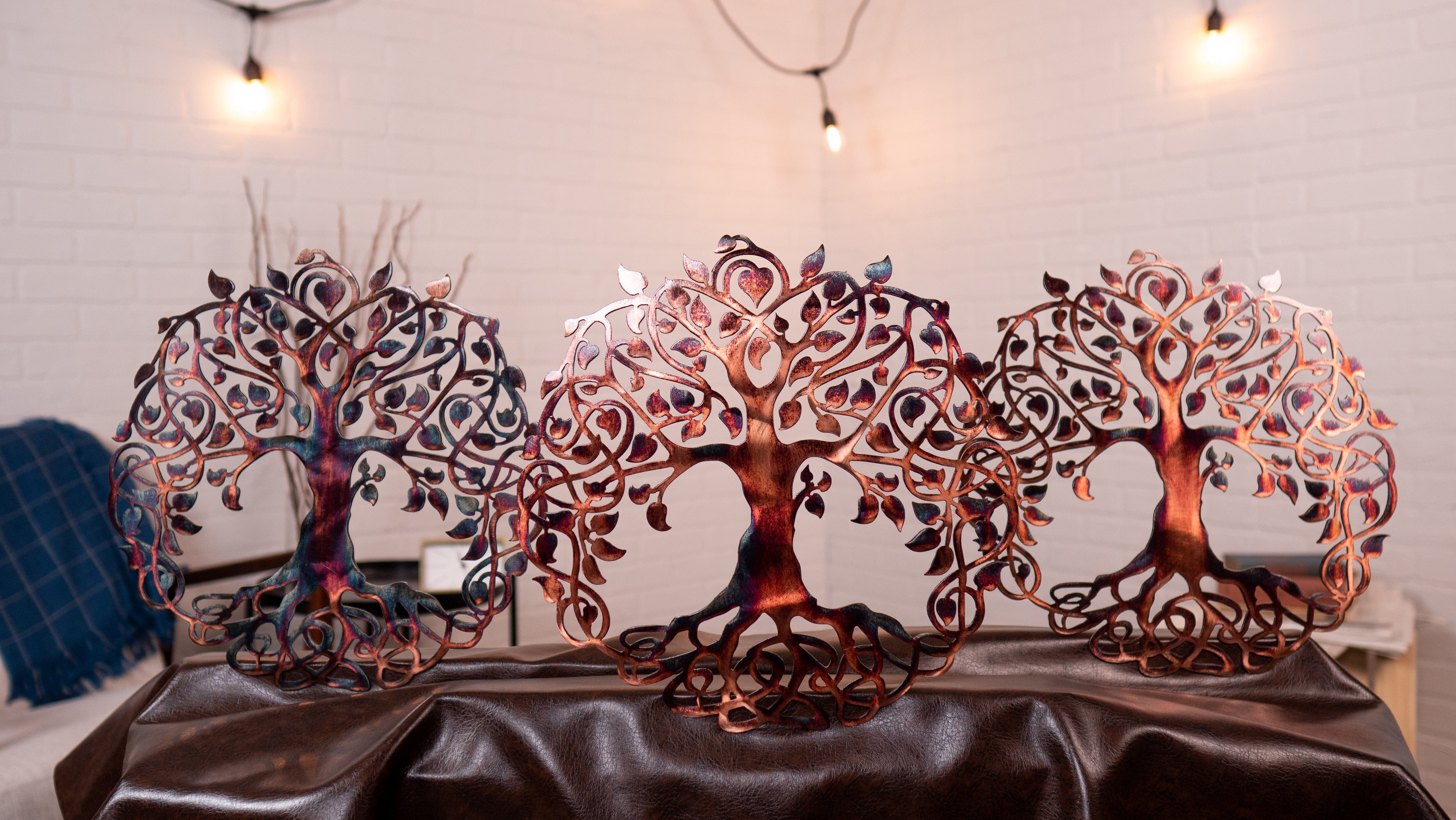 Celtic Tree of Life Wall Art Third Shift Fabrication 