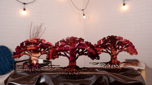 Eternal Tree of Life Wall Art Third Shift Fabrication 