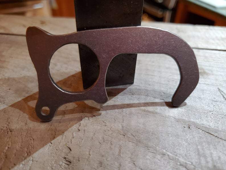 Hands Off Door Opener Third Shift Fabrication 