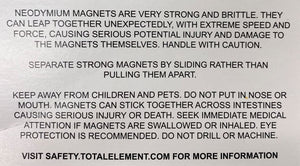 Magnet Mounting Kit Third Shift Fabrication 